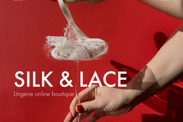 Интернет-магазин нижнего белья Silk & Lace