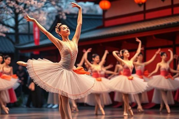 Перевод научного социологического исследования. Русский балет как элитарное お稽古ごとв Японии