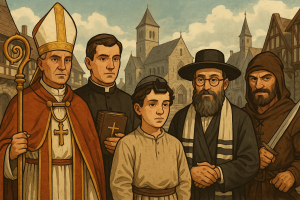 Перевод художественно-исторического приключенческого романа для подростковой аудитории