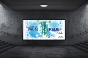 Разработка дизайна баннера