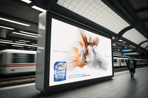 Разработка дизайна баннера