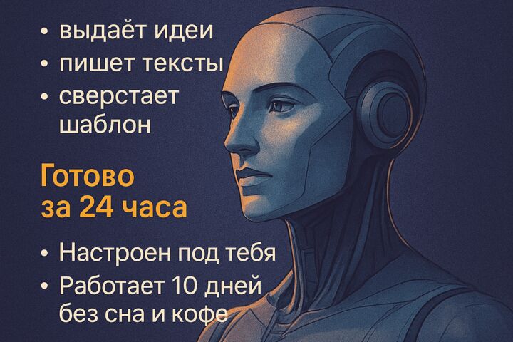 Создание презентации, визуальных материалов