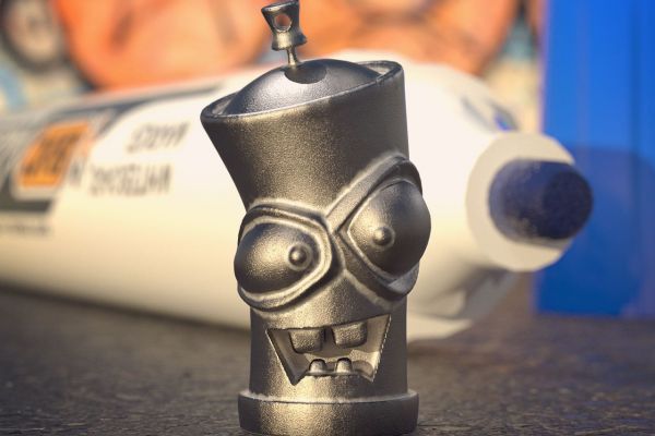 Различные околоювелирные изделия для дальнейшей печати на принтере