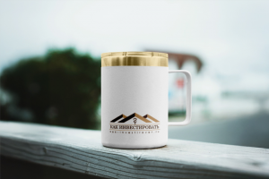 Логотип для "Как инвестировать?"