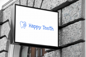 Логотип для стоматологии