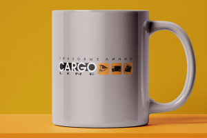 Логотип компании CargoLine