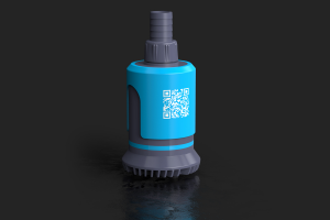 Моделирование и визуализации помпы течения для использования на маркетплейсах WB, Ozon, Amazon