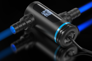 Моделирование и визуализации ультрафиолетового стерилизатора для использования на маркетплатйсах WB, Ozon, Amazon