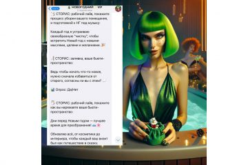  "КОТ В МЕШКЕ" 2024: НОВОГОДНИЙ БИЗНЕС-ПРОРЫВ ДЛЯ МАСТЕРОВ КРАСОТЫ