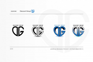 Logo Discount Group