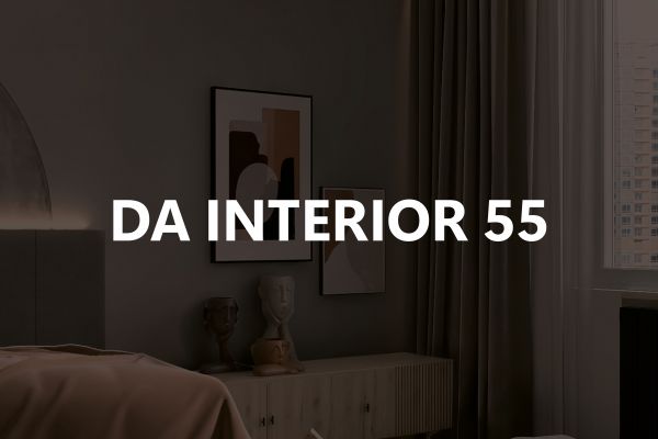 Дизайн-проект квартиры 55м2 в Наро-Фоминске