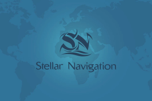 Сайт-визитка для судоходной компании «Stellar Navition»