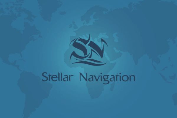 Сайт-визитка для судоходной компании «Stellar Navition»