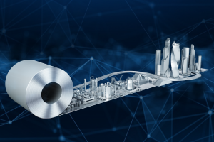 Моделирование сцены для обложки