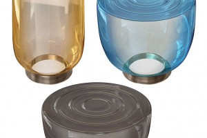 Стеклянные столики