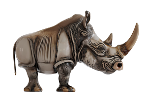 Статуэтка Носороога