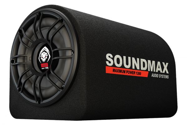 Моделирование и визуализация сабвуфера