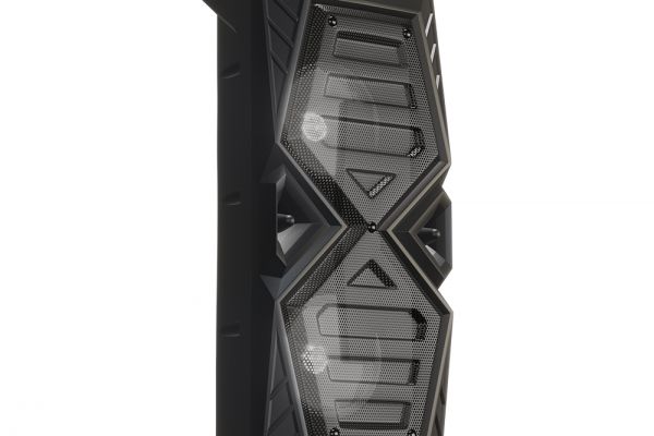 Моделирование и визуализация колонки