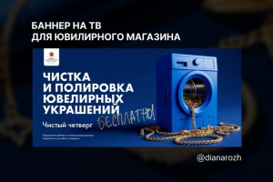 Баннер на ТВ
