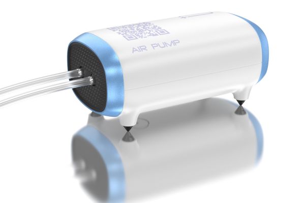 Компрессор воздуха для аквариума