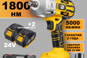 карточка на маркетплейс Гайковерт