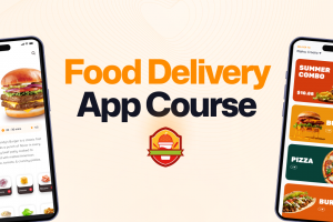 Разработка кроссплатформенного мобильного приложения для доставки еды на React Native