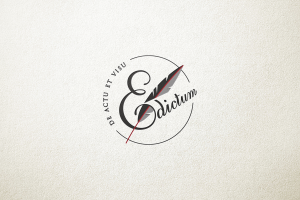 Логотип для группы в ТГ по эскизу заказчика