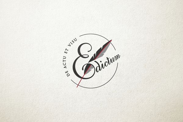 Логотип для группы в ТГ по эскизу заказчика