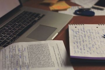 Написание текстов под запрос (ручной ввод)