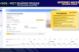 Интернет-магазин цифровой техники