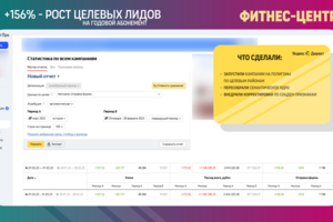 Фитнес-центр