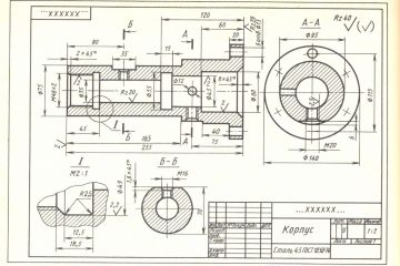3D-модели и чертежи на заказ