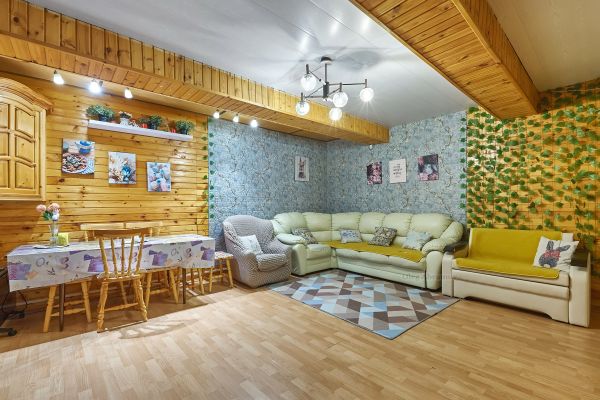 Фотосъёмка коттеджа