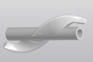 Проектирование винта