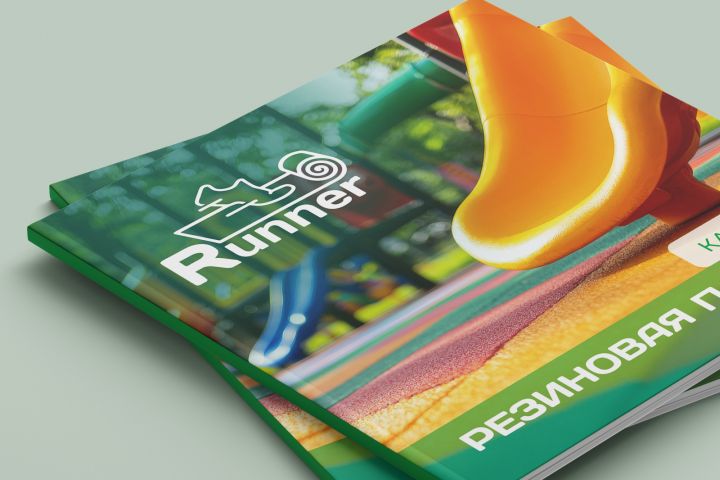 Дизайн и верстка многостраничных изданий и каталогов - 5567496