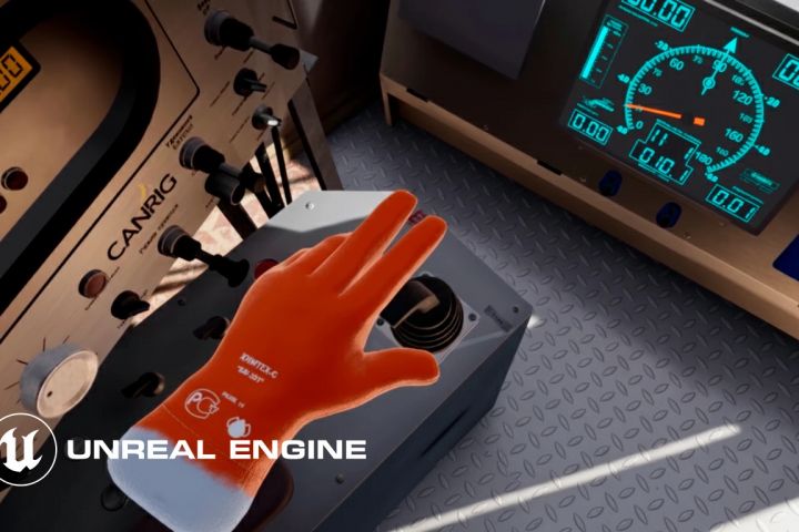 Разработка VR и AR приложений, тренажеров, симуляторов и игр под ключ - 5567780