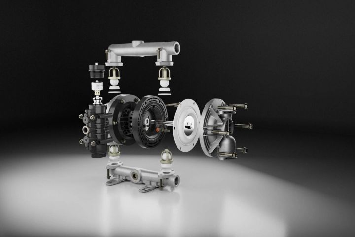 3d анимация, видео презентация, визуализация, ролик, облет 360 - 5567784