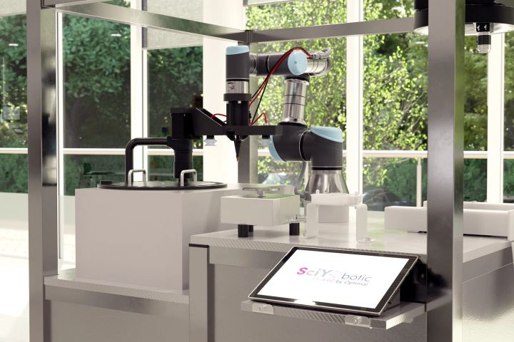 3d анимация, видео презентация, визуализация, ролик, облет 360 - 5567785