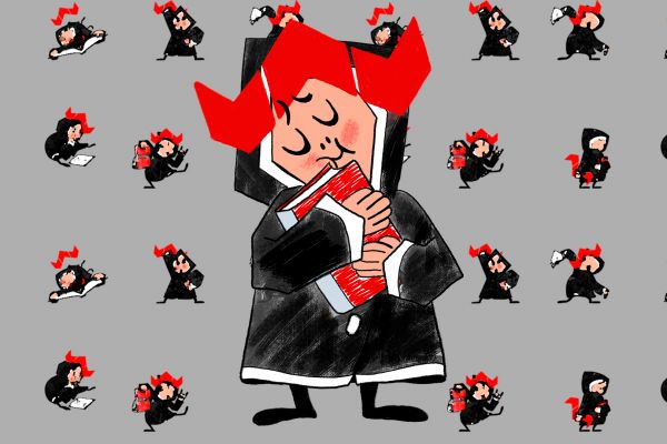 Стикерпак для бренда "Чтиво" | Концепт