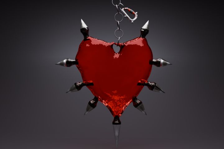 Занимаюсь 3д моделированием в блендер - 5567897