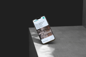 Moloko.group - сайт для ГК «Молоко»