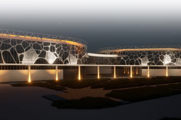 Концепция фасадов, АГО, сопровождение на этапах согласования