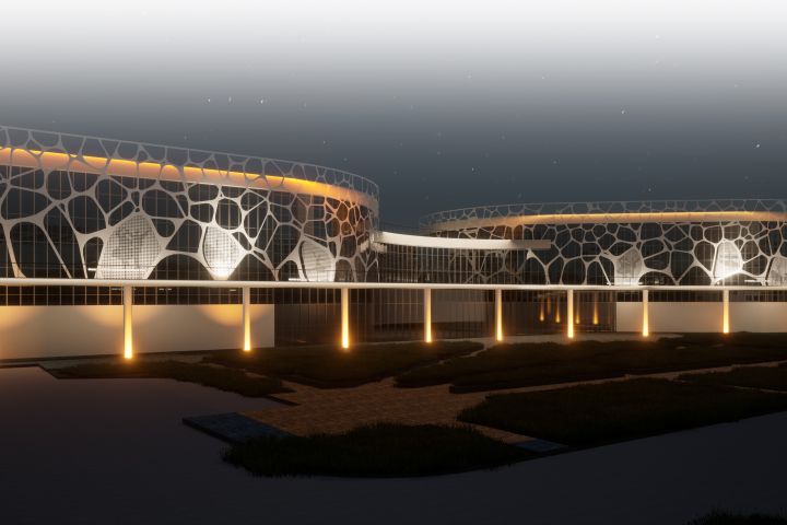 Концепция фасадов, АГО, сопровождение на этапах согласования - 5568017