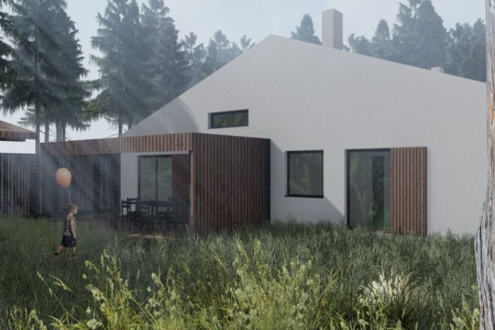 Проектирование индивидуальных жилых домов - 5568055