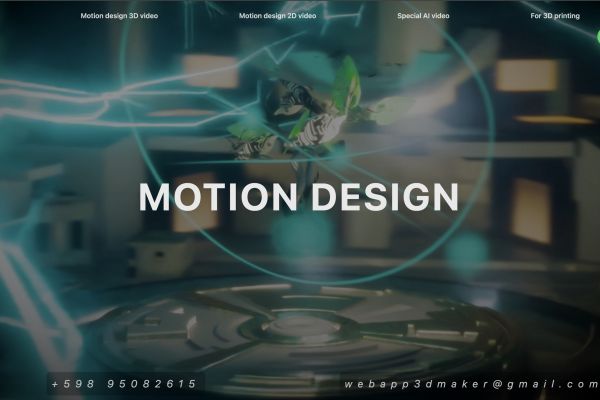 Сайт-портфолио