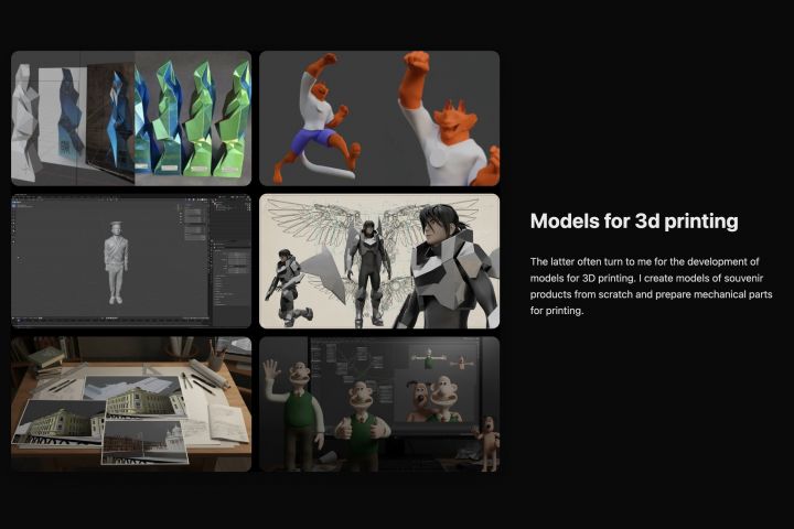 Адаптивная под разные экраны верстка сайта по согласованному дизайну - 5568134