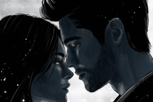 Арт иллюстрация