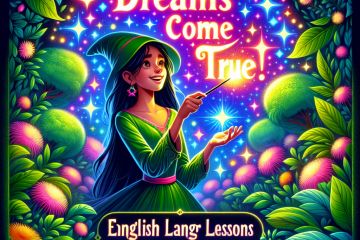 Блистательные уроки английского для детей и взрослых