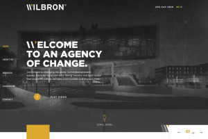 Разработка дизайна сайта