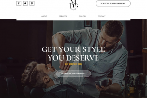 Разработка дизайна сайта